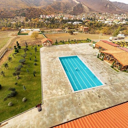 Zedazeni Hotel Mtsʼkhetʼa Exterior foto